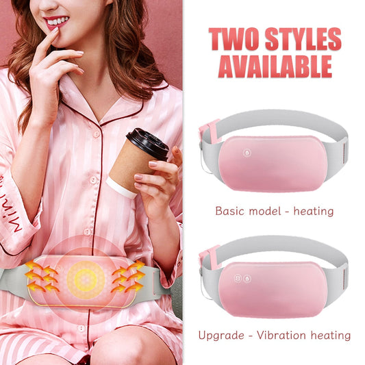 Electric Heated Menstrual Pad