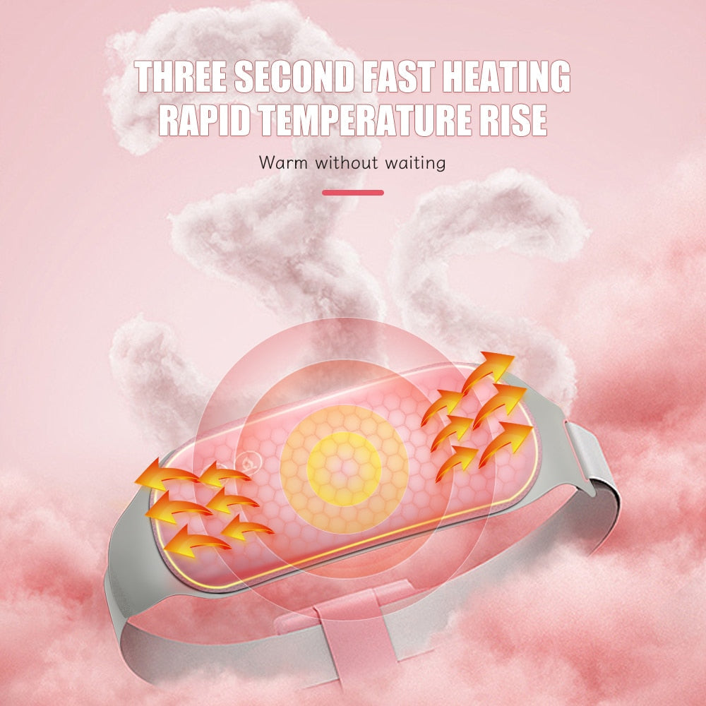 Electric Heated Menstrual Pad