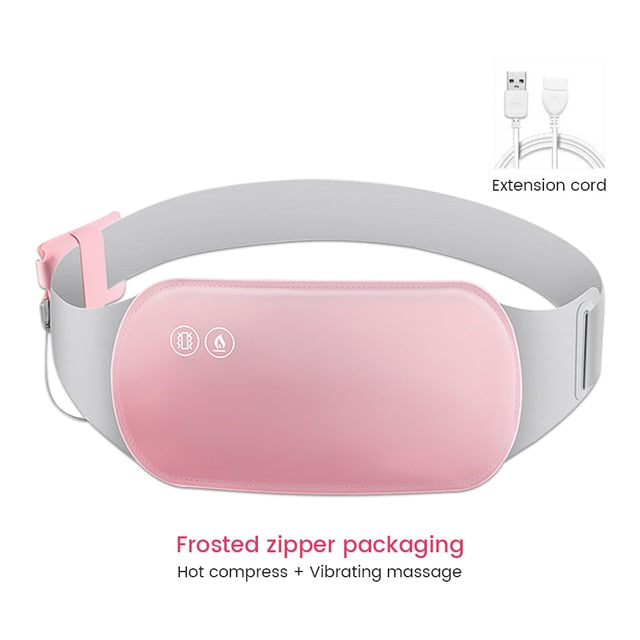 Electric Heated Menstrual Pad