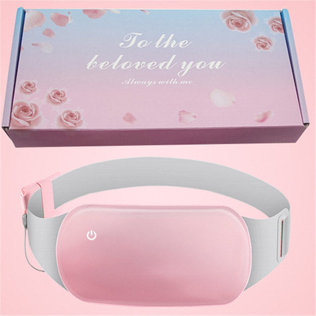 Electric Heated Menstrual Pad
